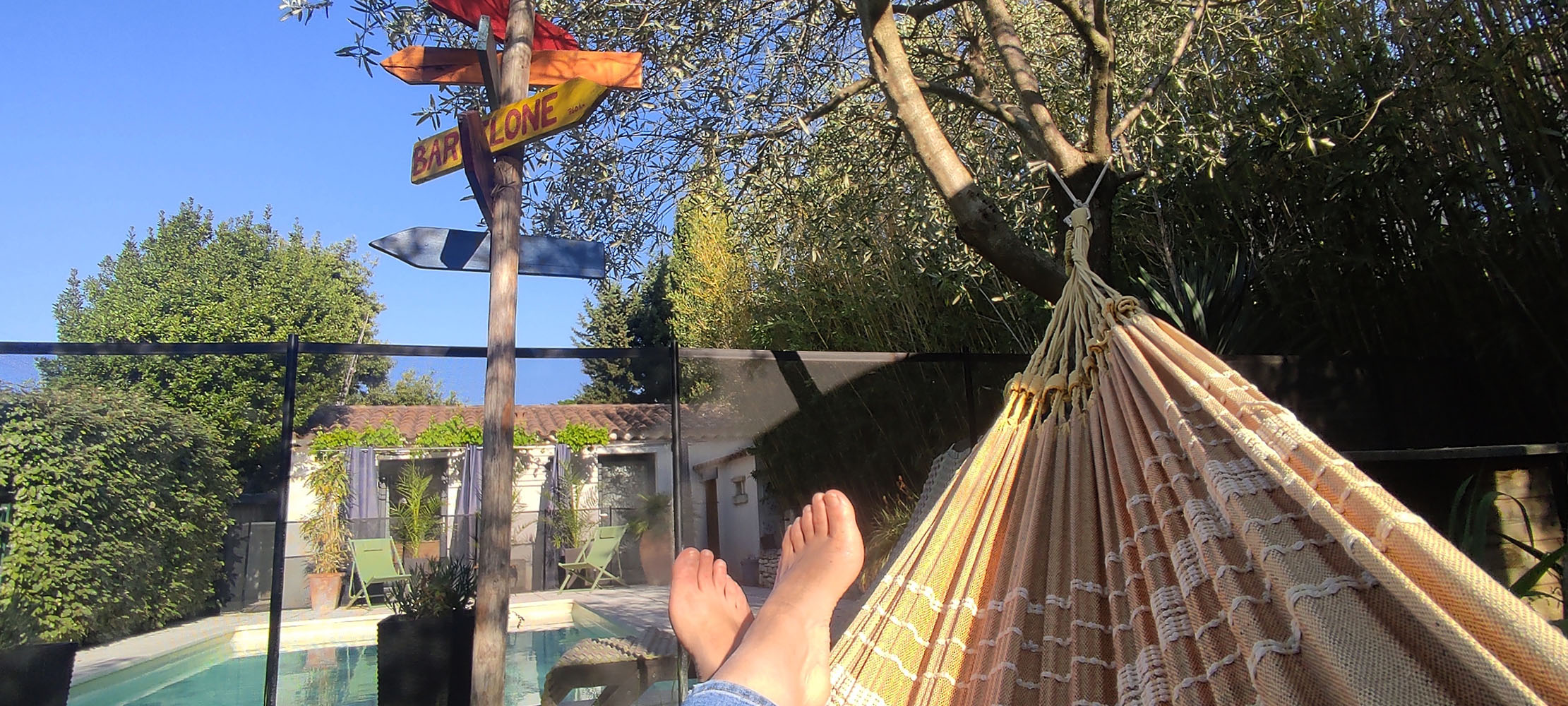 infos-pratiques Gîtes Les treilles de provence - infos pratiques